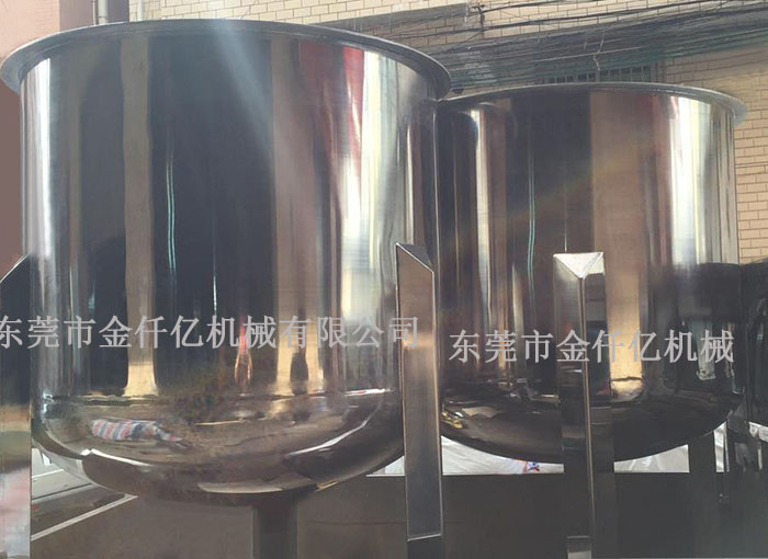 不銹鋼封頭底料缸