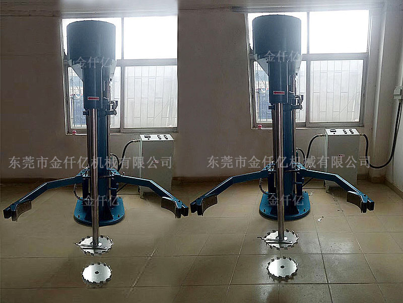 抱桶高速分散機(jī)