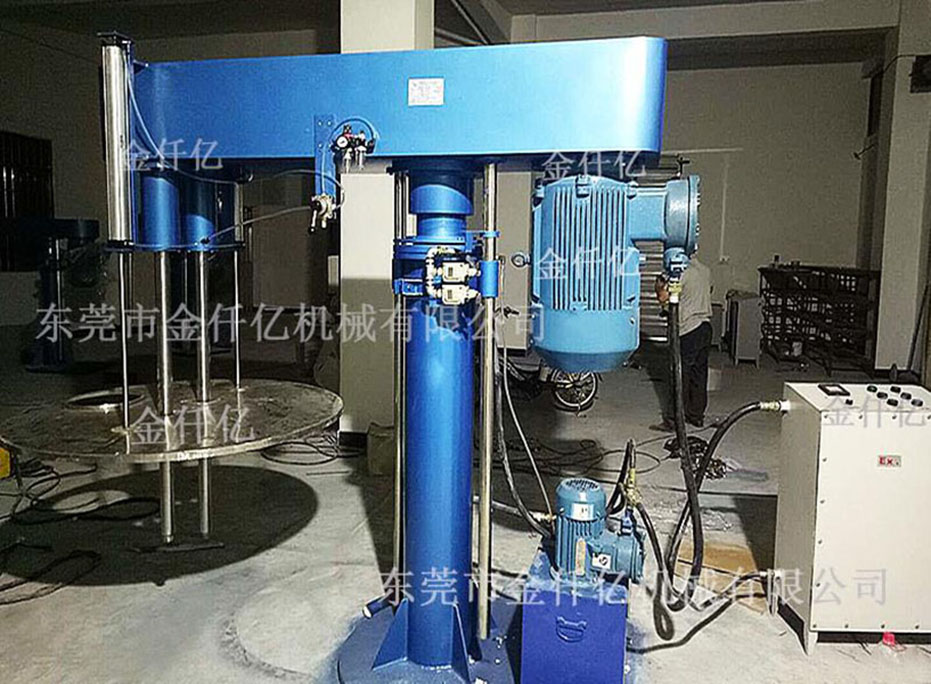 氣動(dòng)分散機(jī)